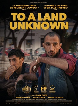 Poster for To a Land Unknown